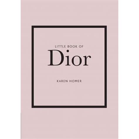 dior little book|little book of dior pdf.